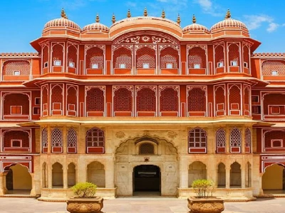 Delhi Agra Jaipur Tour Package