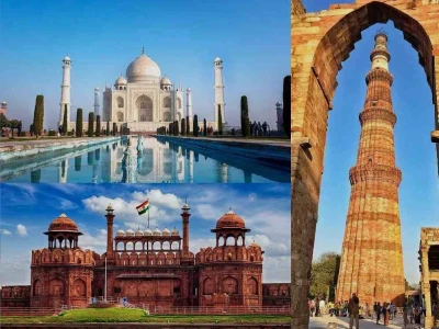 Agra Delhi Tour Package