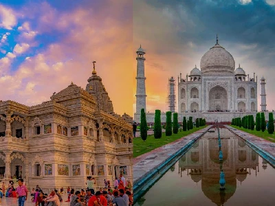 Agra & Mathura Tour Package