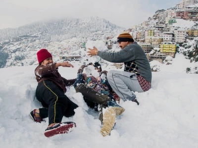 Shimla Manali Tour Package