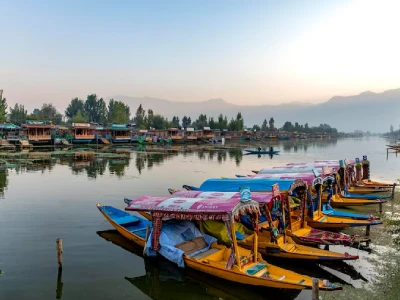 Srinagar Tour with Gulmarg & Pahalgam