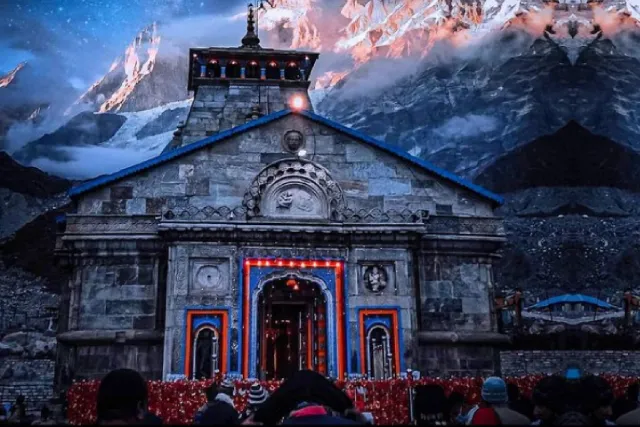 Kedarnath Tour Package from Ahmedabad