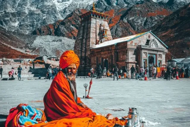 Kedarnath Badrinath Tour Package from Haridwar/Rishikesh