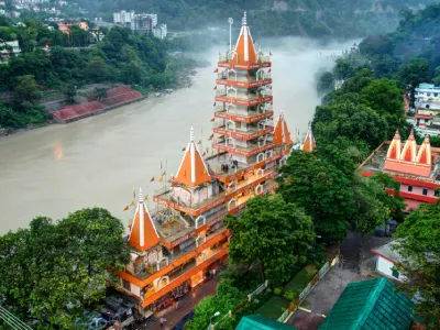 Haridwar Rishikesh with Mussoorie Package