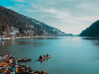 Nainital, Jim Corbett & Mussorie Tour Package