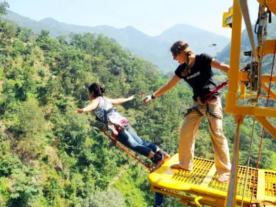 Uttarakhand Adventure Tour Package